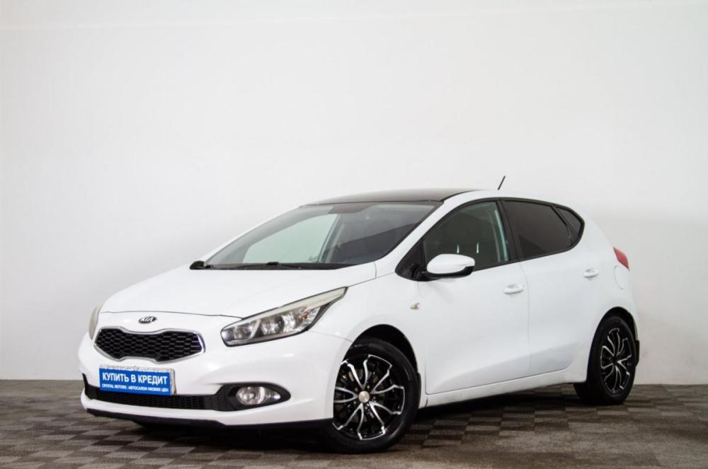 Kia Ceed II Сургут  - изображение 4