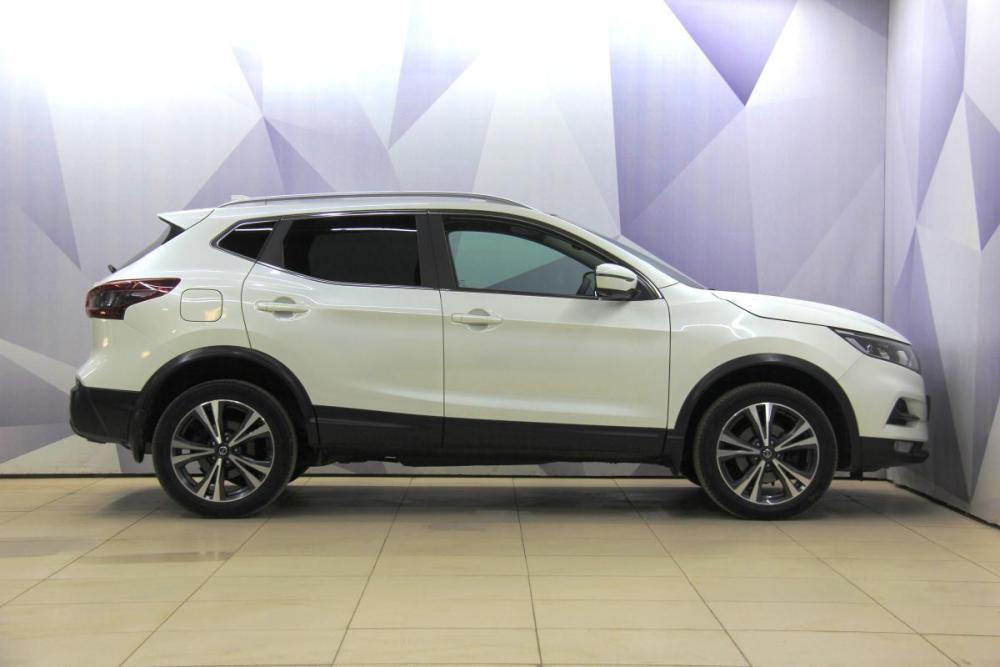 Nissan Qashqai II Рестайлинг Чебоксары  - изображение 7