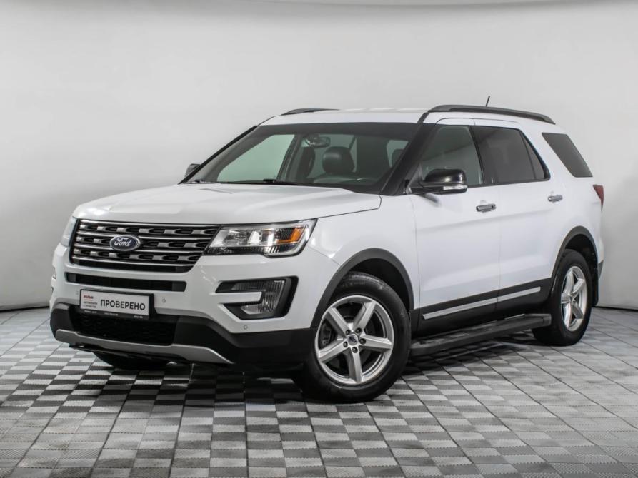 Ford Explorer V Рестайлинг Москва  - изображение 1