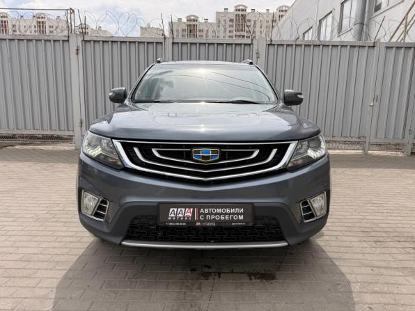 Geely Emgrand X7 I Рестайлинг 2 с пробегом 2020 года, цена 1 344 000 рублей, 120070 км, внедорожник, Автокод Объявления