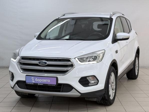 Ford Kuga II Рестайлинг с пробегом 2018 года, цена 1 869 000 рублей, 64689 км, внедорожник, Автокод Объявления