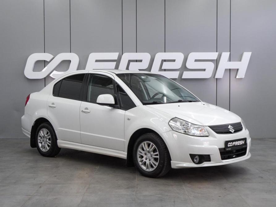 Suzuki SX4 I (Classic) Воронеж  - изображение 1