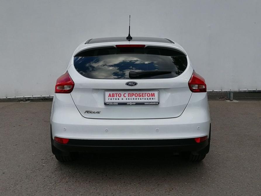 Ford Focus III Рестайлинг Москва  - изображение 6