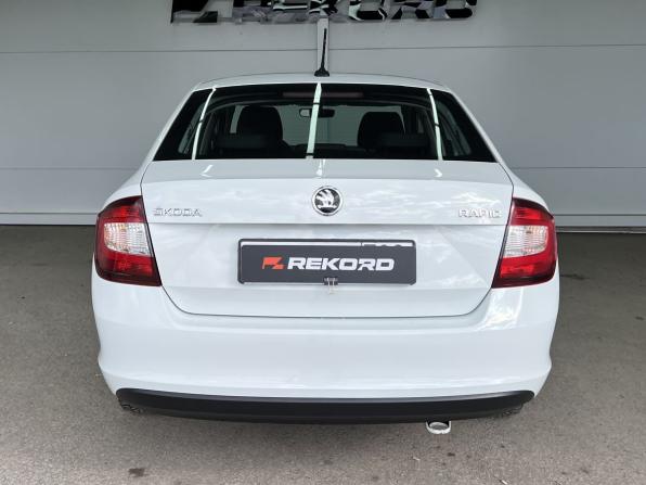 Skoda Rapid I Рестайлинг с пробегом 2019 года, цена 1 149 000 рублей, 173086 км, лифтбек, Автокод Объявления