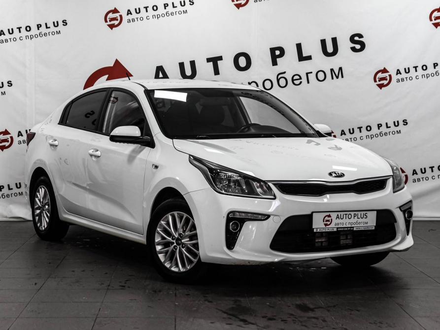 Kia Rio IV Минеральные Воды  - изображение 1