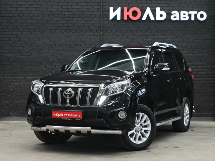 Toyota Land Cruiser Prado 150 Series Рестайлинг 1 Екатеринбург  - изображение 1