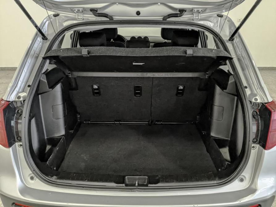 Suzuki Vitara II Рестайлинг Москва  - изображение 10