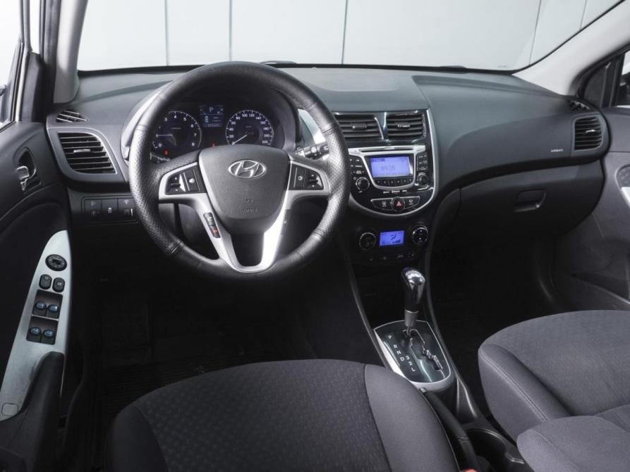 Hyundai Solaris I Ростов-на-Дону  - изображение 6