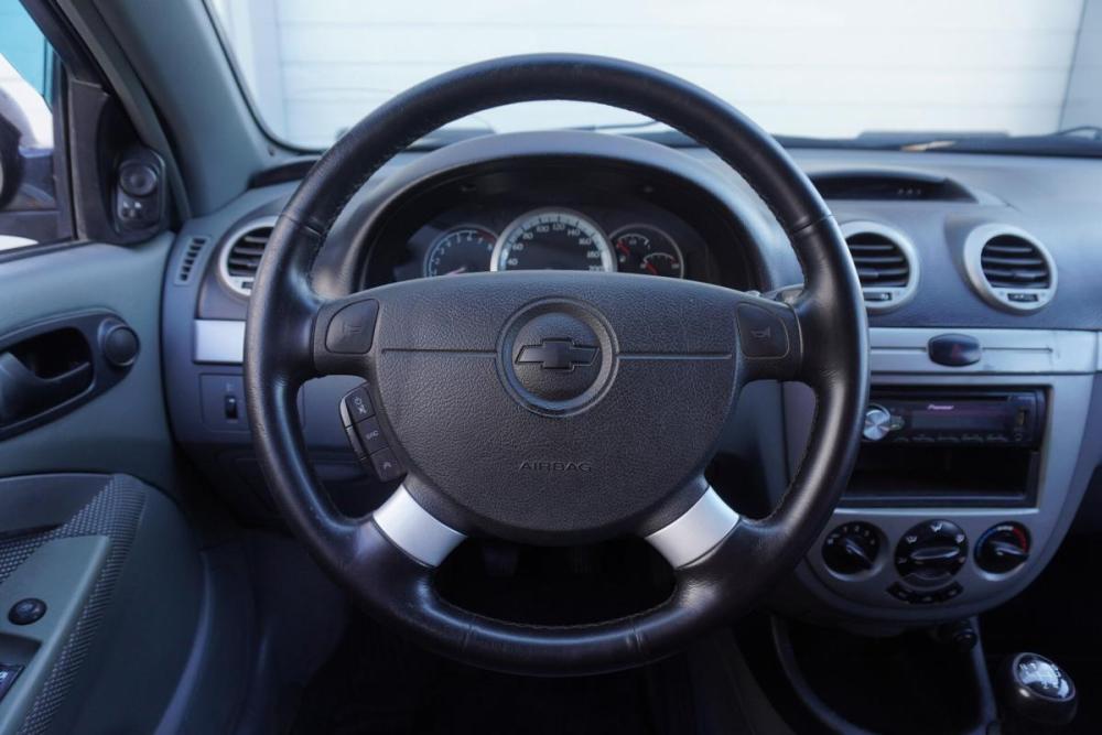 Chevrolet Lacetti I Ульяновск  - изображение 12