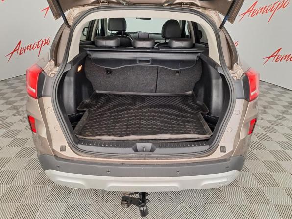 FAW Besturn X80 I Рестайлинг с пробегом 2019 года, цена 1 095 000 рублей, 137544 км, внедорожник, Автокод Объявления