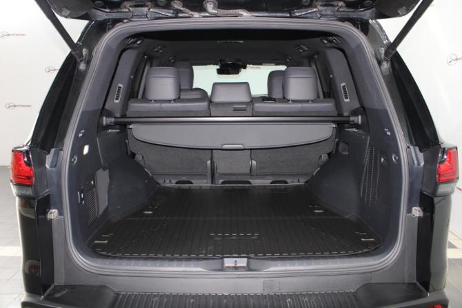 Lexus LX IV с пробегом 2022 года, цена 15 000 000 рублей, 17844 км, внедорожник, Автокод Объявления