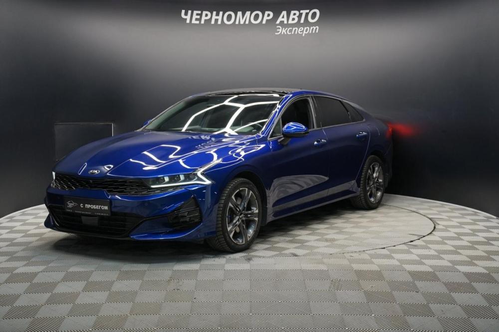 Kia K5 III Крым  - изображение 1