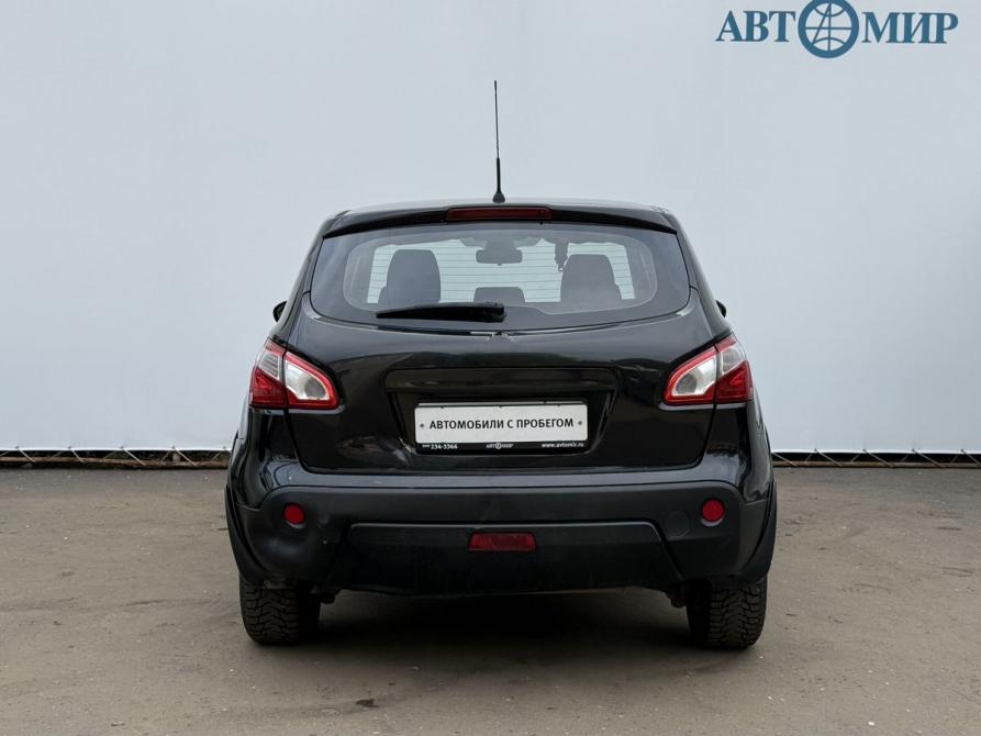 Nissan Qashqai I Рестайлинг Москва  - изображение 6