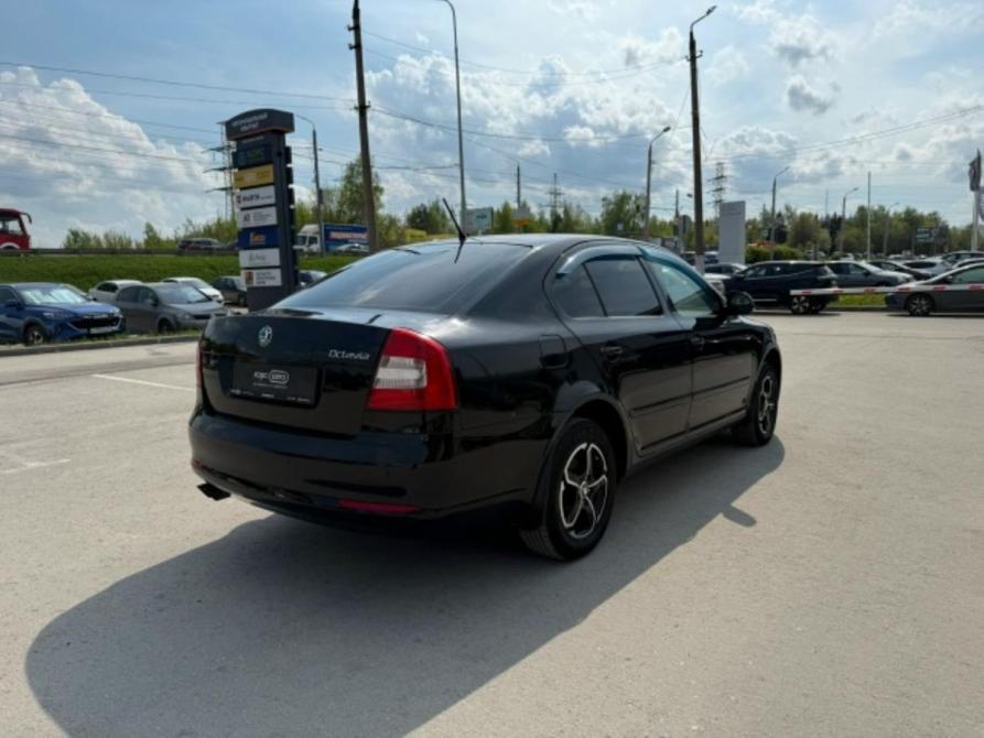 Skoda Octavia II (A5) Рестайлинг Тула  - изображение 4