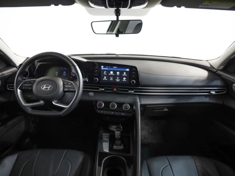 Hyundai Elantra VII (CN7) Рестайлинг Санкт-Петербург  - изображение 10