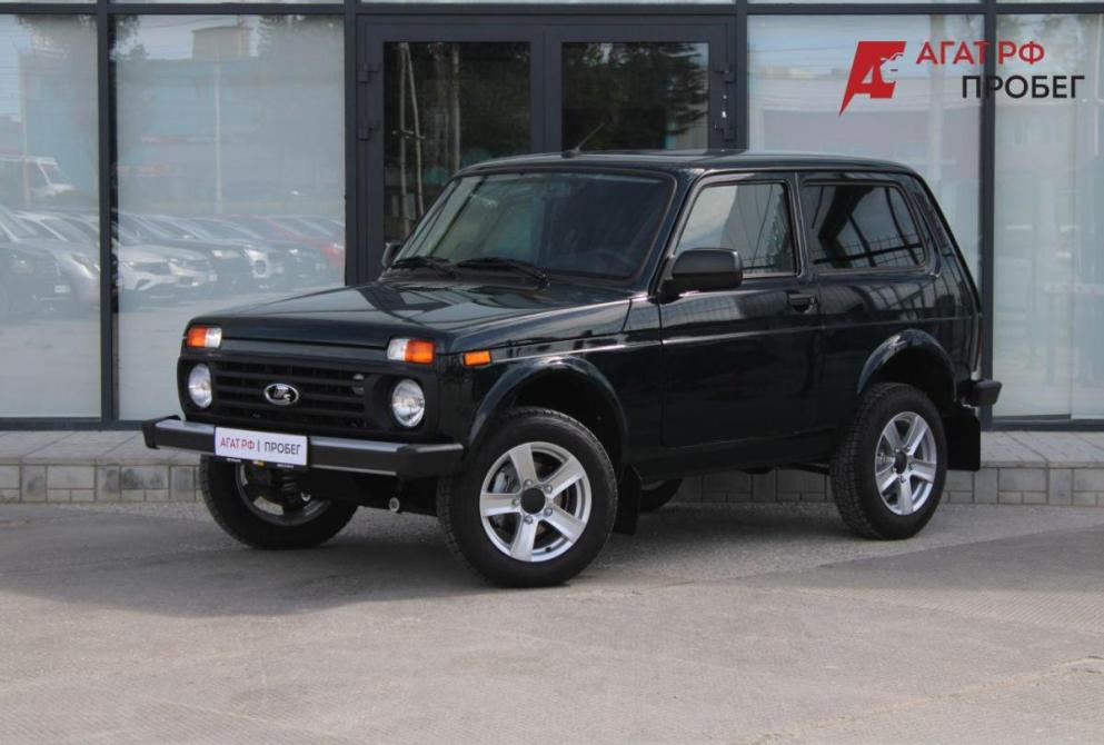 Lada (ВАЗ) Niva Legend Саратов  - изображение 1