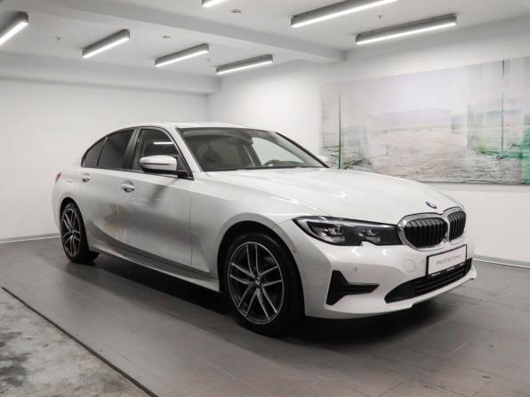 BMW 3 серии VII (G2x) с пробегом 2020 года, цена 2 749 000 рублей, 149302 км, седан, Автокод Объявления