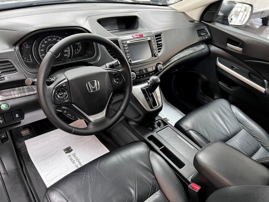 Honda CR-V IV Тверь  - изображение 8