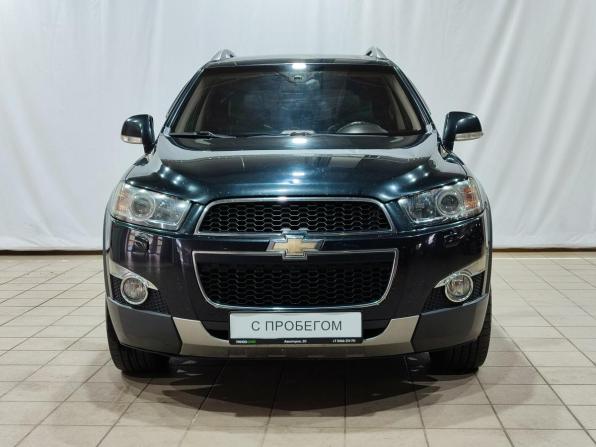 Chevrolet Captiva I Рестайлинг 2 с пробегом 2013 года, цена 1 250 000 рублей, 238400 км, внедорожник, Автокод Объявления