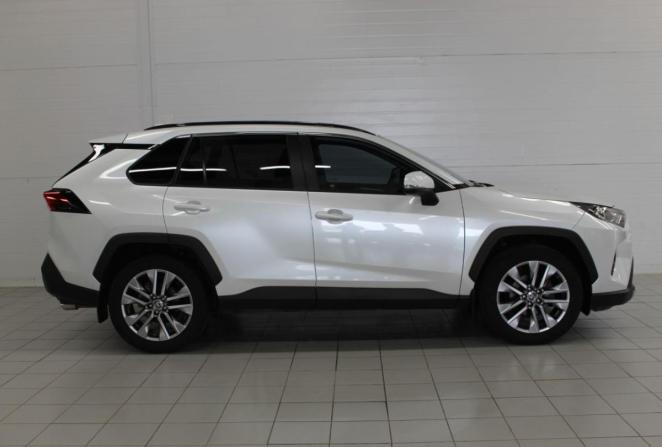 Toyota RAV4 V (XA50) с пробегом 2020 года, цена 4 080 000 рублей, 90290 км, внедорожник, Автокод Объявления