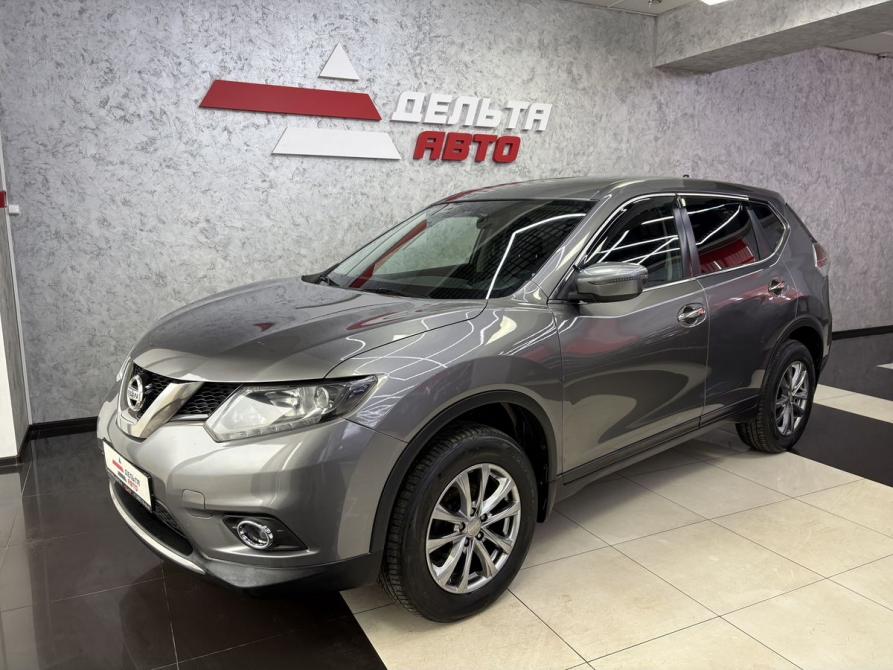 Nissan X-Trail III Ярославль  - изображение 1