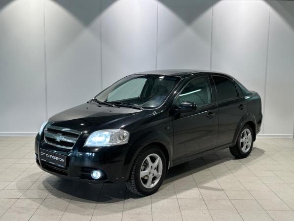 Chevrolet Aveo II с пробегом 2011 года, цена 385 000 рублей, 128000 км, седан, Автокод Объявления