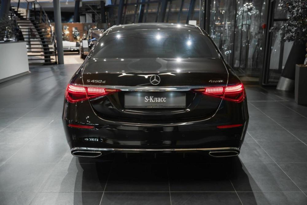 Mercedes-Benz S-Класс VII (W223) Рестайлинг Москва  - изображение 6