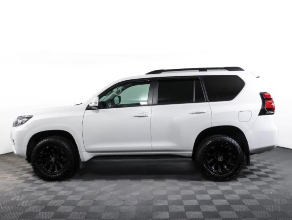 Toyota Land Cruiser Prado 150 Series Рестайлинг 2 с пробегом 2019 года, цена 4 950 000 рублей, 100673 км, внедорожник, Автокод Объявления