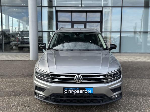 Volkswagen Tiguan II с пробегом 2020 года, цена 2 995 000 рублей, 31884 км, внедорожник, Автокод Объявления