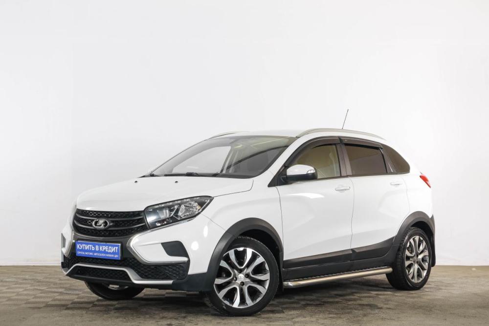 Lada (ВАЗ) XRAY I Тюмень  - изображение 4