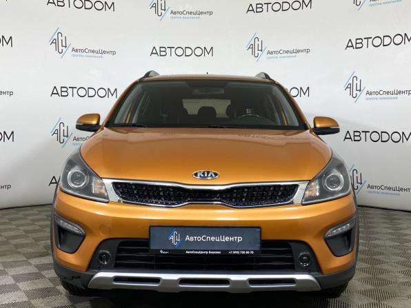 Kia Rio IV с пробегом 2019 года, цена 1 449 900 рублей, 115715 км, хэтчбек, Автокод Объявления