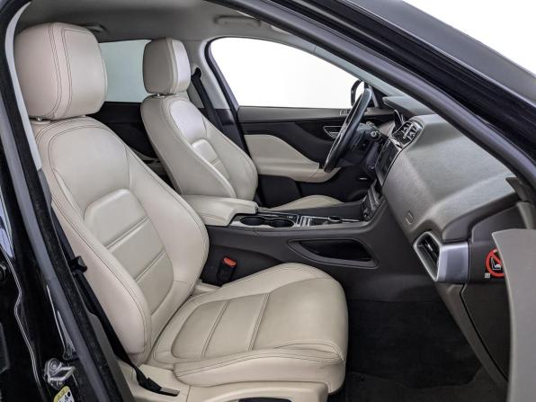 Jaguar F-Pace I с пробегом 2017 года, цена 2 850 000 рублей, 95951 км, внедорожник, Автокод Объявления