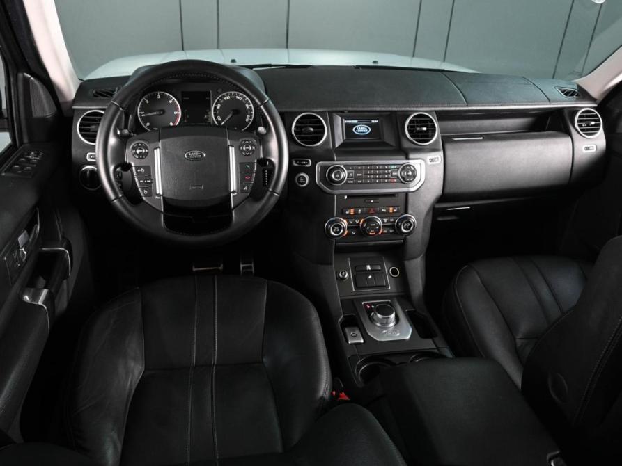 Land Rover Discovery IV Рестайлинг Ростов-на-Дону  - изображение 6