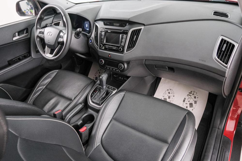 Hyundai Creta I Красноярск  - изображение 12
