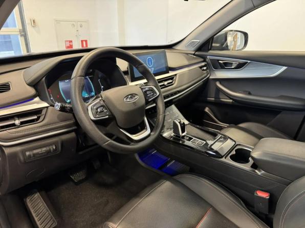Chery Tiggo 7 Pro I с пробегом 2021 года, цена 1 409 000 рублей, 121044 км, внедорожник, Автокод Объявления