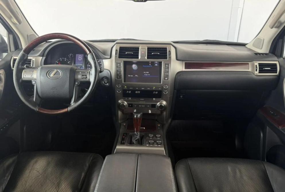 Lexus GX II Рестайлинг Киров  - изображение 11