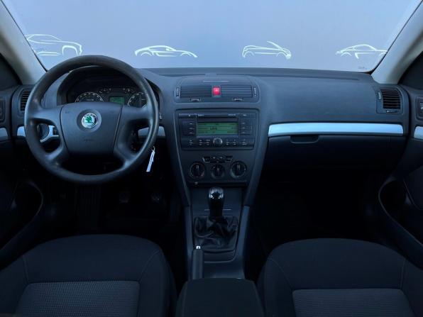 Skoda Octavia II (A5) с пробегом 2008 года, цена 359 400 рублей, 335047 км, лифтбек, Автокод Объявления
