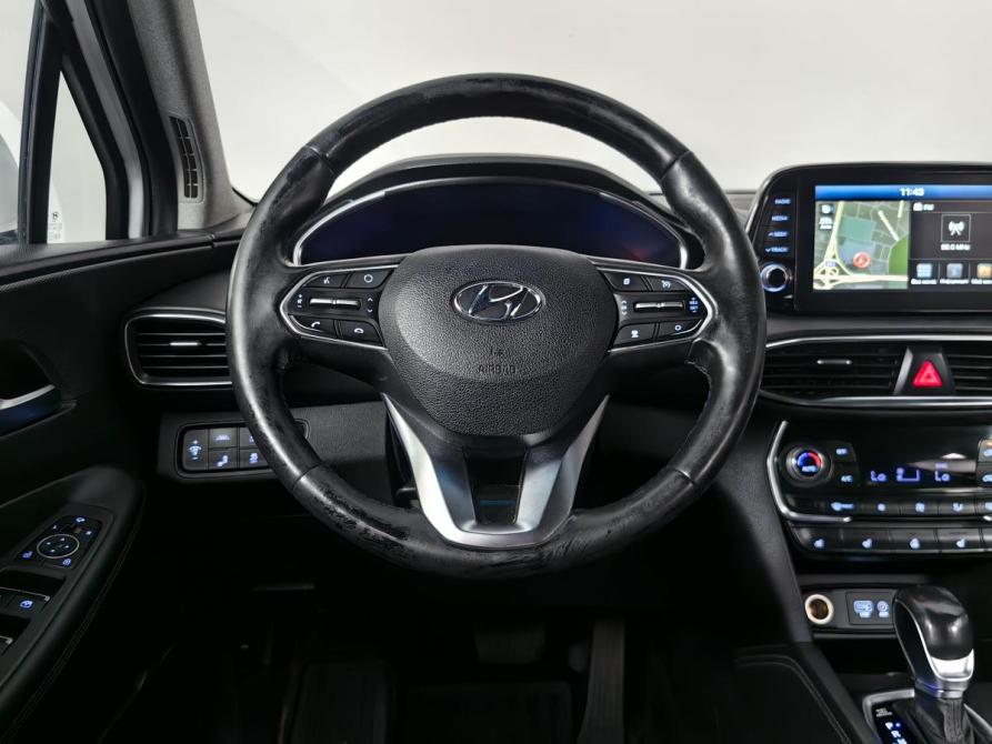 Hyundai Santa Fe IV Москва  - изображение 13