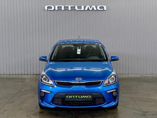 Kia Rio IV с пробегом 2019 года, цена 1 597 000 рублей, 68500 км, седан, Автокод Объявления