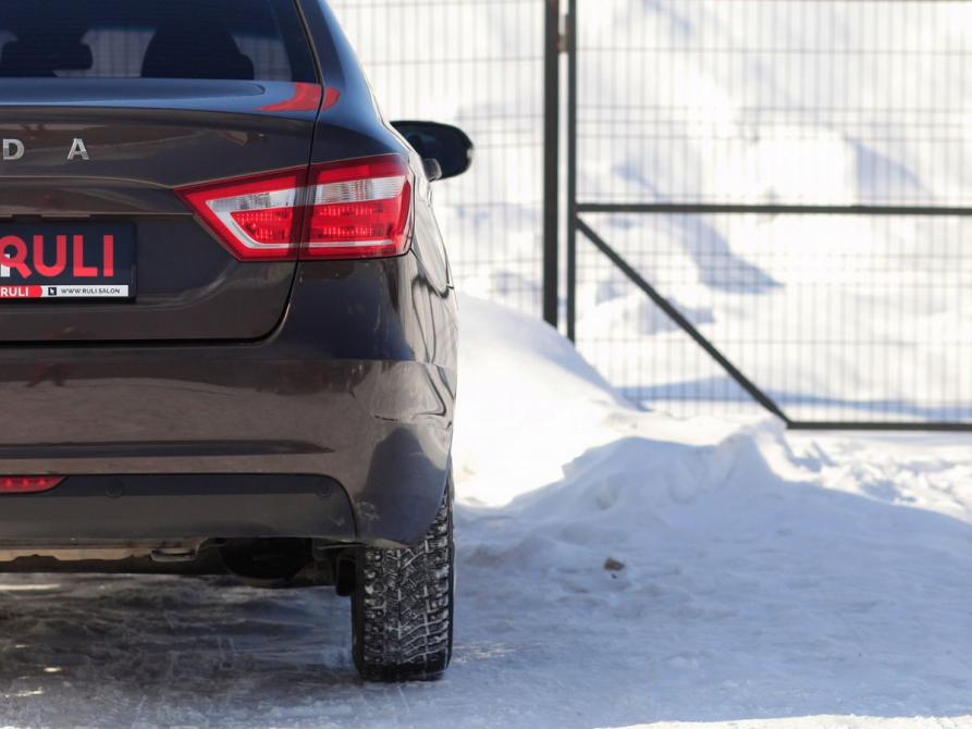 Lada (ВАЗ) Vesta I Иваново  - изображение 12