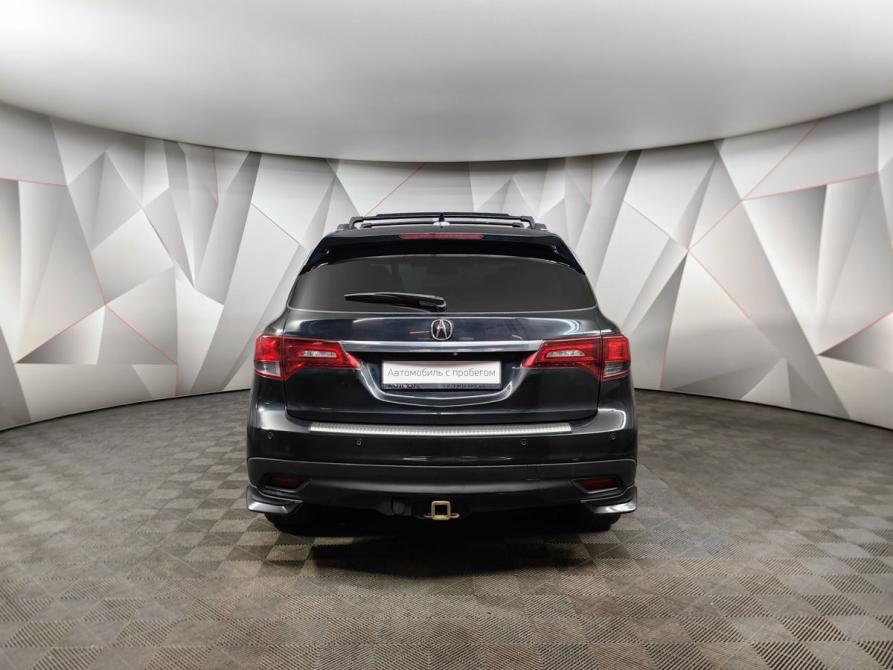 Acura MDX III Москва  - изображение 8