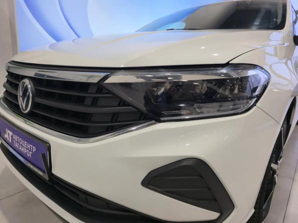 Volkswagen Polo VI с пробегом 2020 года, цена 1 699 000 рублей, 67913 км, лифтбек, Автокод Объявления