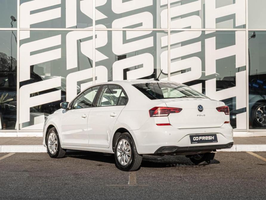 Volkswagen Polo VI Краснодар  - изображение 2