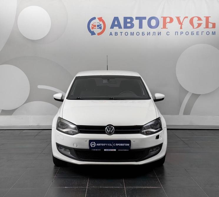 Volkswagen Polo V Москва  - изображение 3