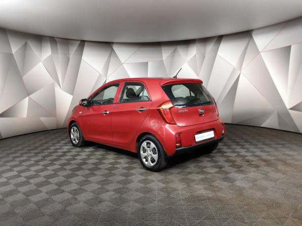 Kia Picanto II Рестайлинг с пробегом 2016 года, цена 859 000 рублей, 173763 км, хэтчбек, Автокод Объявления
