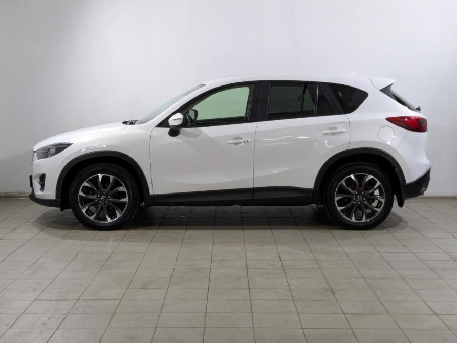 Mazda CX-5 I Рестайлинг Химки  - изображение 7