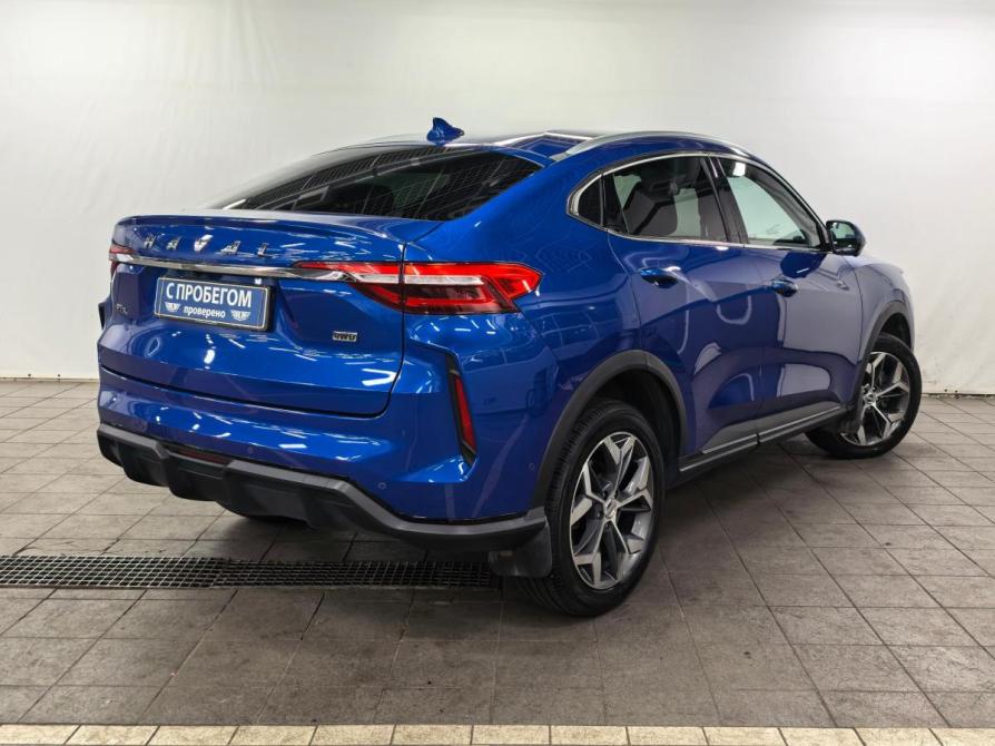 Haval F7x I Рестайлинг Санкт-Петербург  - изображение 2