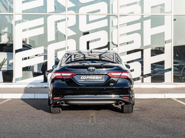 Toyota Camry VIII (XV70) Рестайлинг с пробегом 2021 года, цена 3 150 000 рублей, 89294 км, седан, Автокод Объявления