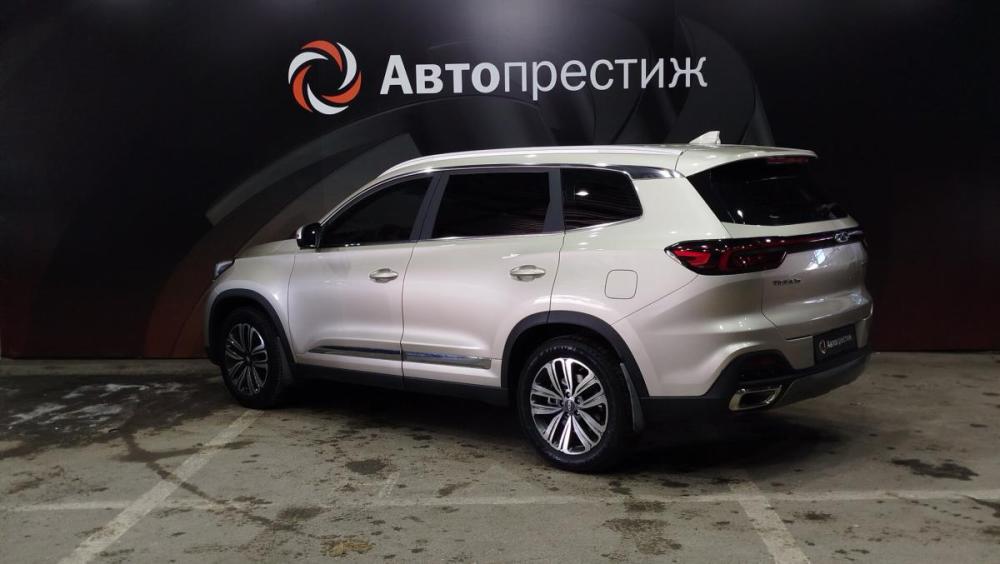 Chery Tiggo 8 I Ставрополь  - изображение 6
