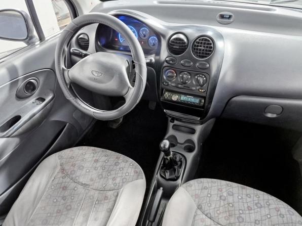 Daewoo Matiz I Рестайлинг с пробегом 2007 года, цена 138 000 рублей, 181649 км, хэтчбек, Автокод Объявления